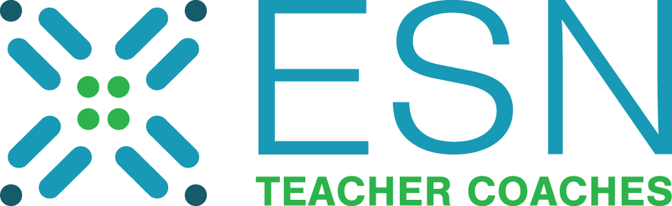 ESN Teacher Coaches Logo