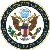 U.S State Department Logo