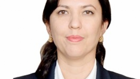 Shokhsanam Niyazmetova