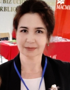 Profile picture for user Gseytniyazova